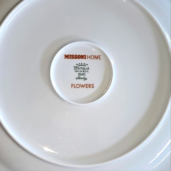 Missoni Home Richard Ginori Serving Dish set of 2 - Picture 3 of 7